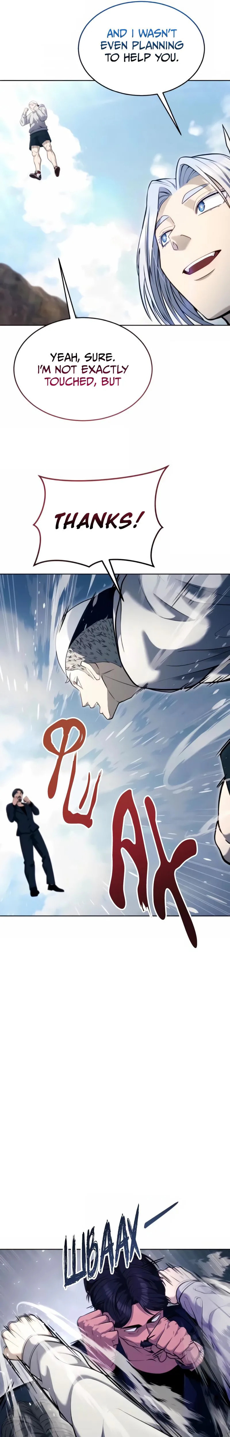 Tower of God: Urek Mazino Chapter 56 page 17 - 