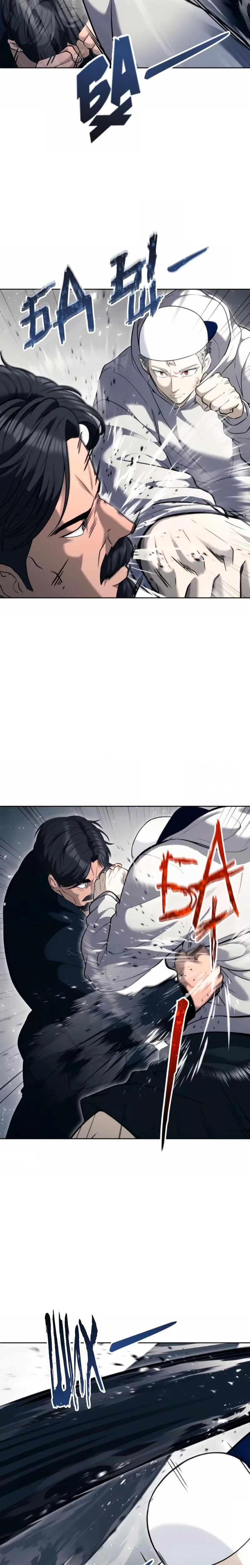 Tower of God: Urek Mazino Chapter 56 page 18 - 