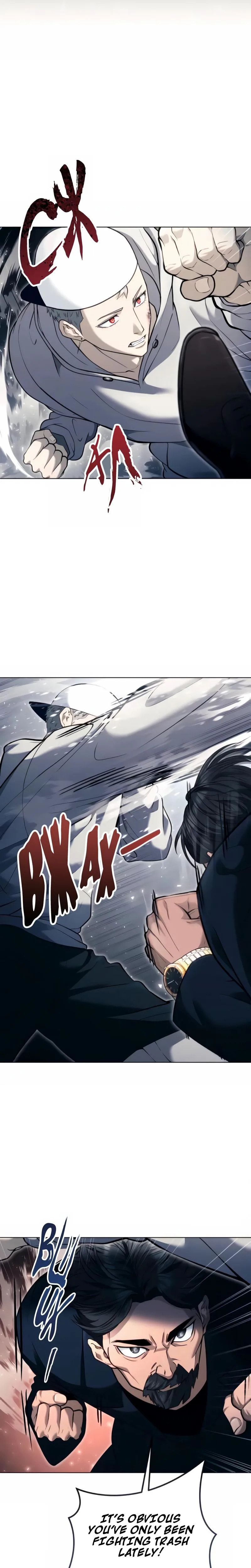 Tower of God: Urek Mazino Chapter 56 page 22 - 