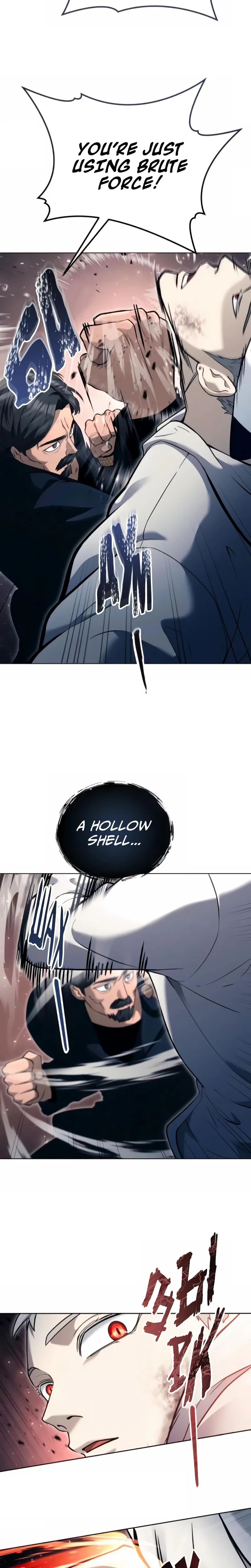 Tower of God: Urek Mazino Chapter 56 page 23 - 