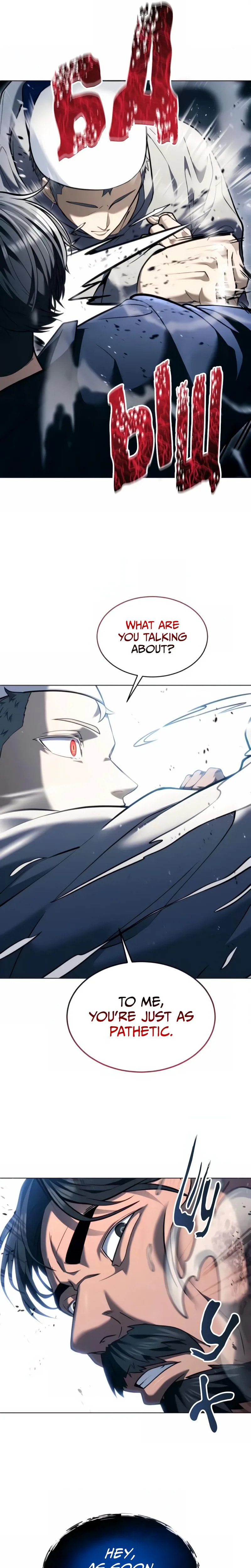 Tower of God: Urek Mazino Chapter 56 page 25 - 