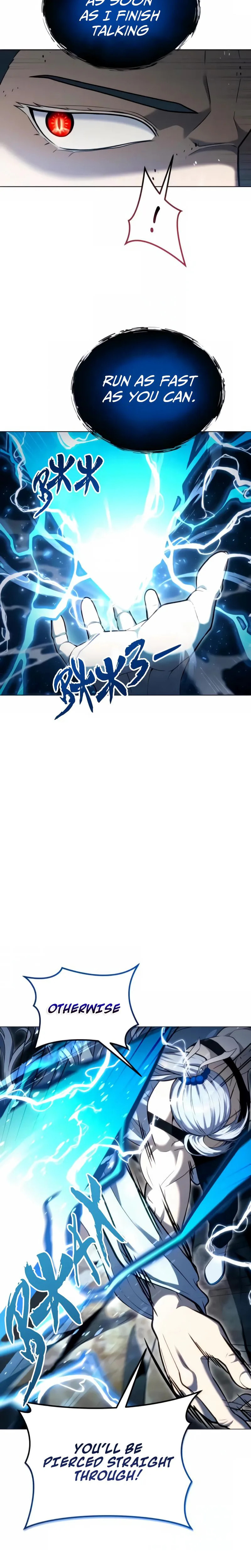 Tower of God: Urek Mazino Chapter 56 page 26 - 