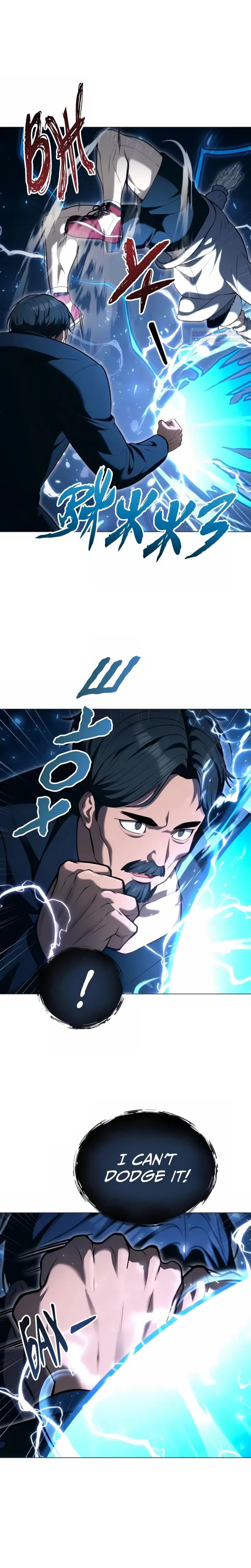 Tower of God: Urek Mazino Chapter 56 page 27 - 