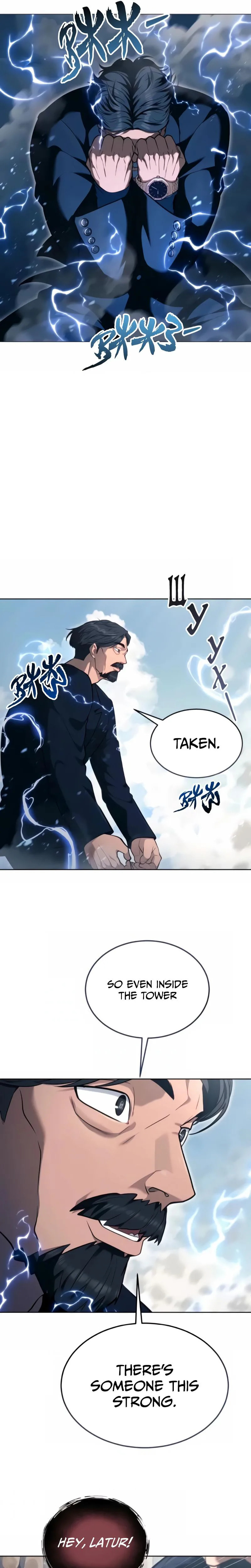 Tower of God: Urek Mazino Chapter 56 page 29 - 
