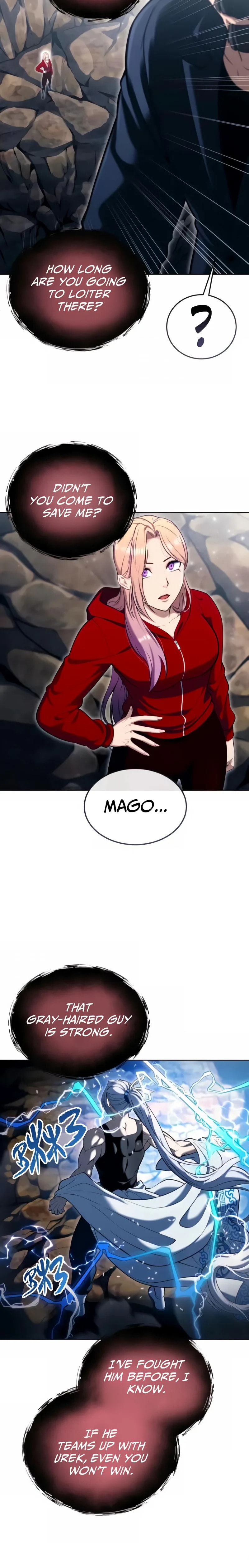 Tower of God: Urek Mazino Chapter 56 page 30 - 