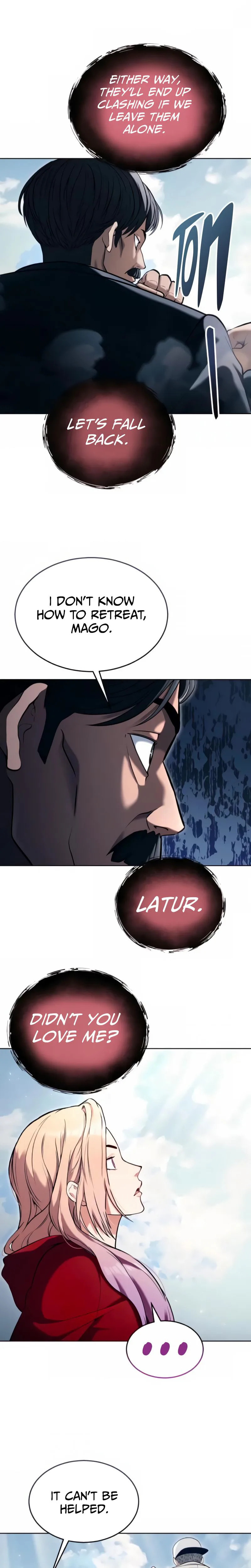 Tower of God: Urek Mazino Chapter 56 page 31 - 
