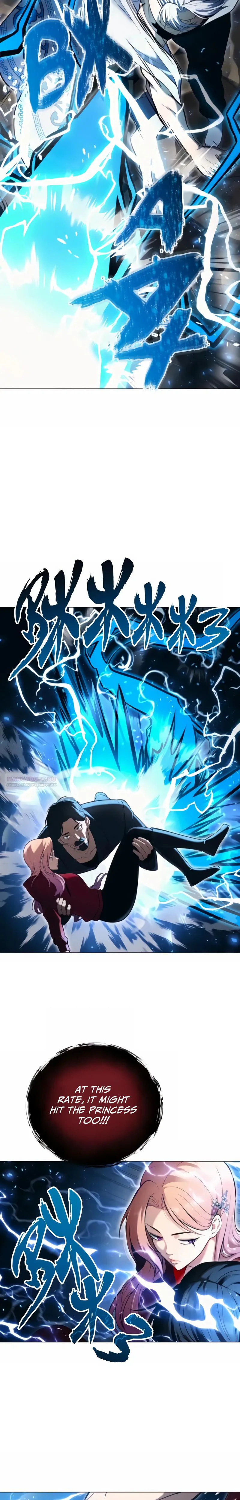 Tower of God: Urek Mazino Chapter 56 page 35 - 