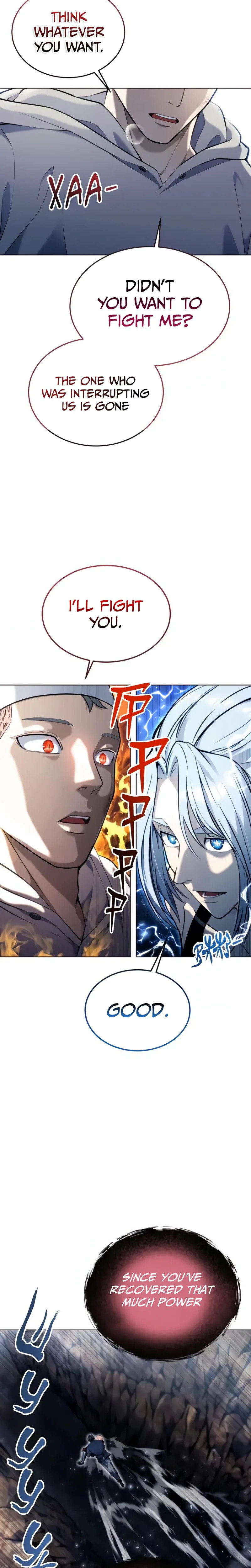 Tower of God: Urek Mazino Chapter 56 page 39 - 