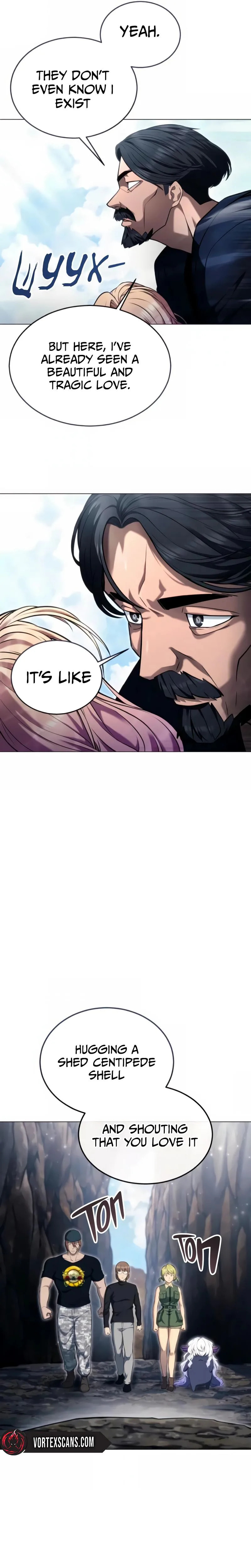 Tower of God: Urek Mazino Chapter 56 page 41 - 