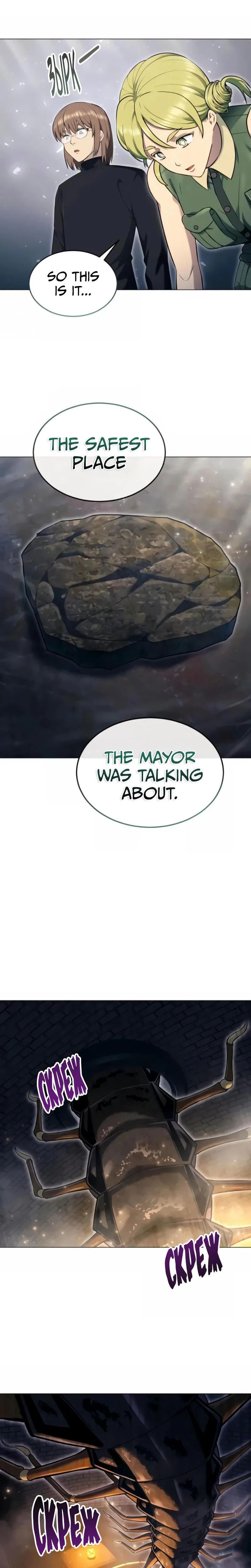 Tower of God: Urek Mazino Chapter 56 page 42 - 