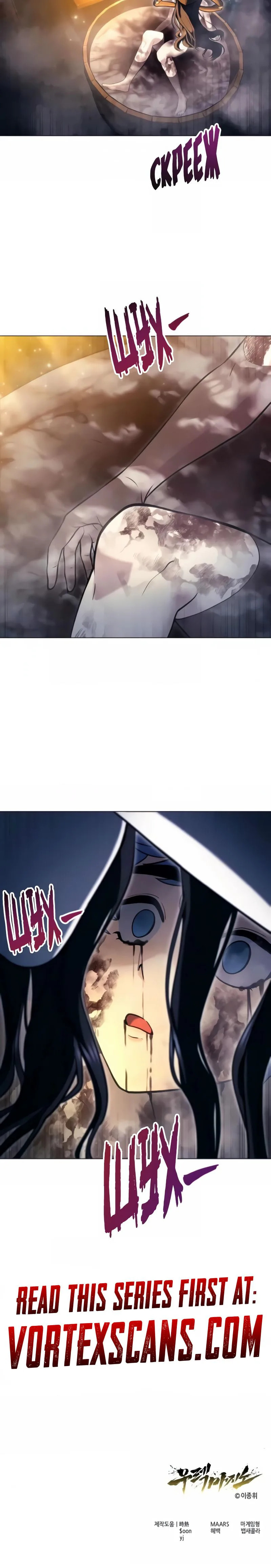 Tower of God: Urek Mazino Chapter 56 page 43 - 