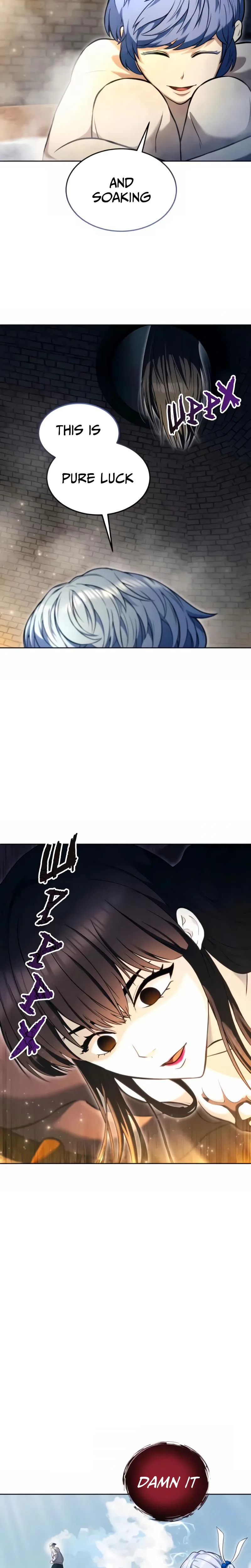 Tower of God: Urek Mazino Chapter 56 page 7 - 
