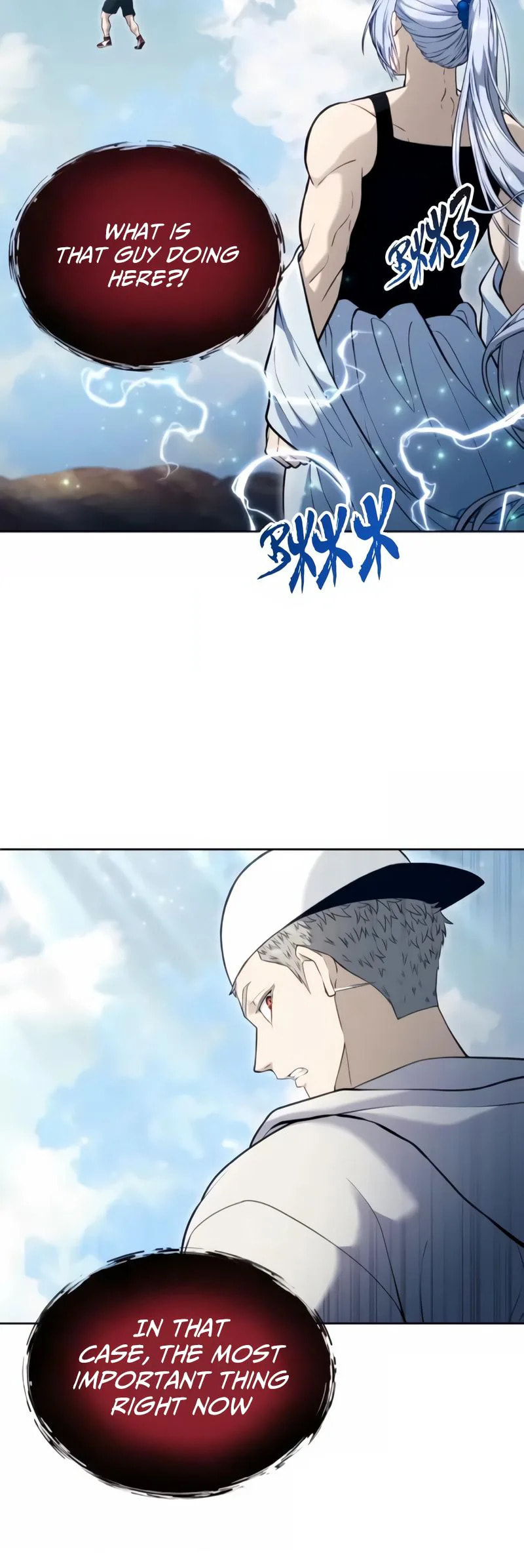 Tower of God: Urek Mazino Chapter 56 page 8 - 