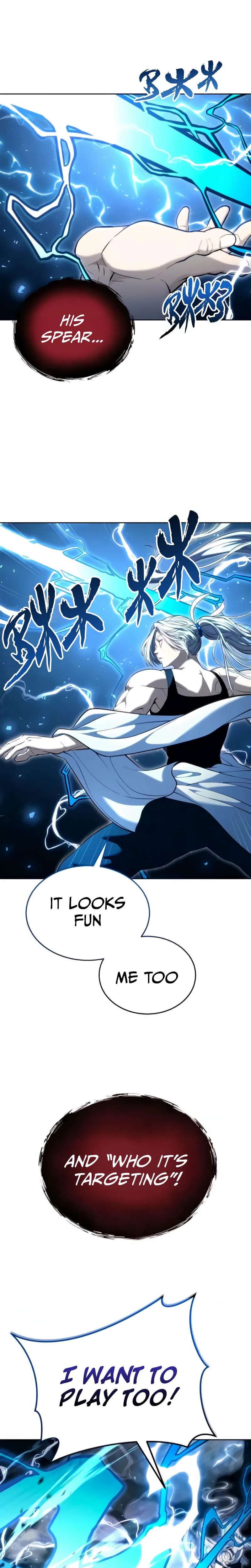 Tower of God: Urek Mazino Chapter 56 page 9 - 