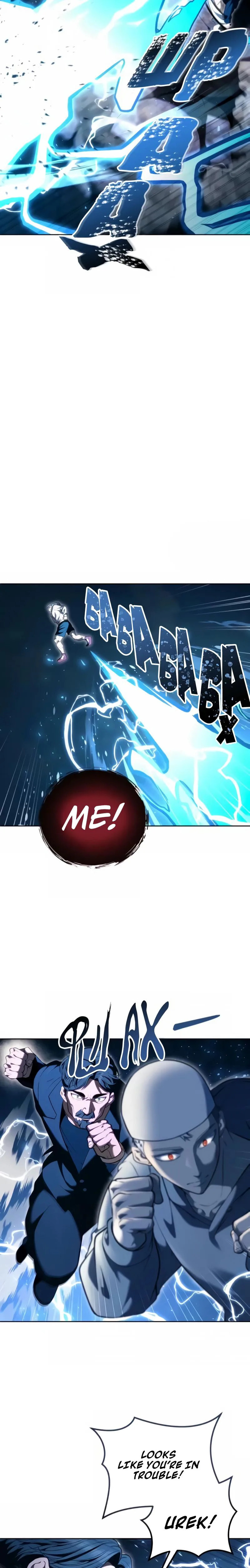 Tower of God: Urek Mazino Chapter 56 page 10 - 