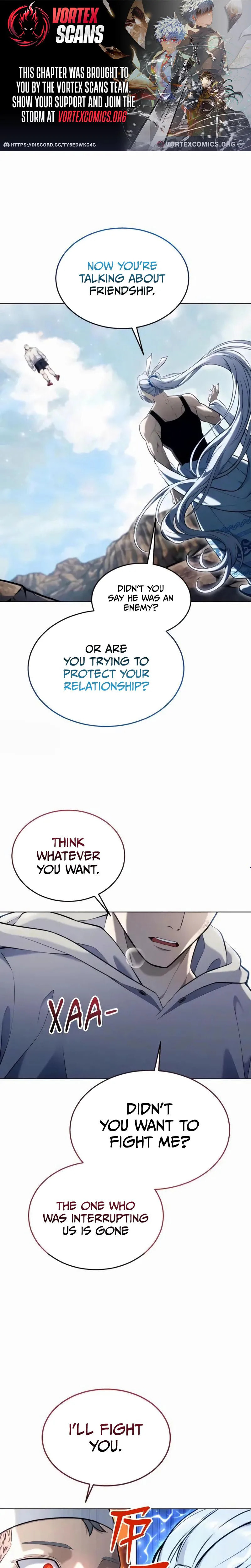 Tower of God: Urek Mazino Chapter 57 page 1 - 