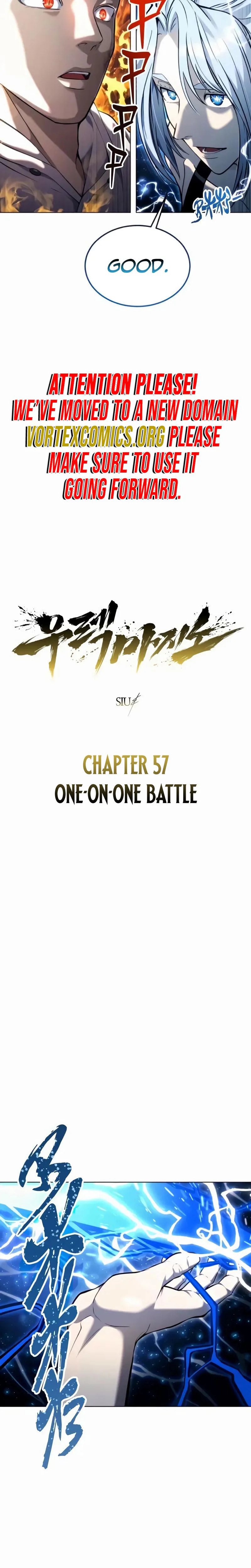 Tower of God: Urek Mazino Chapter 57 page 2 - 