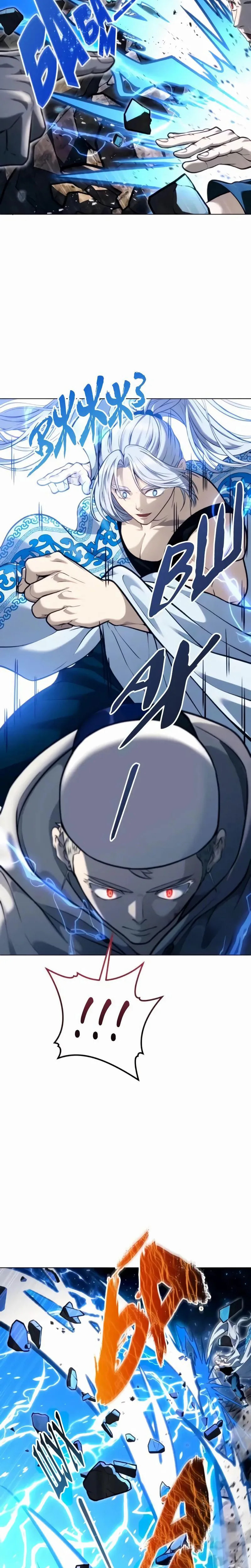Tower of God: Urek Mazino Chapter 57 page 11 - 