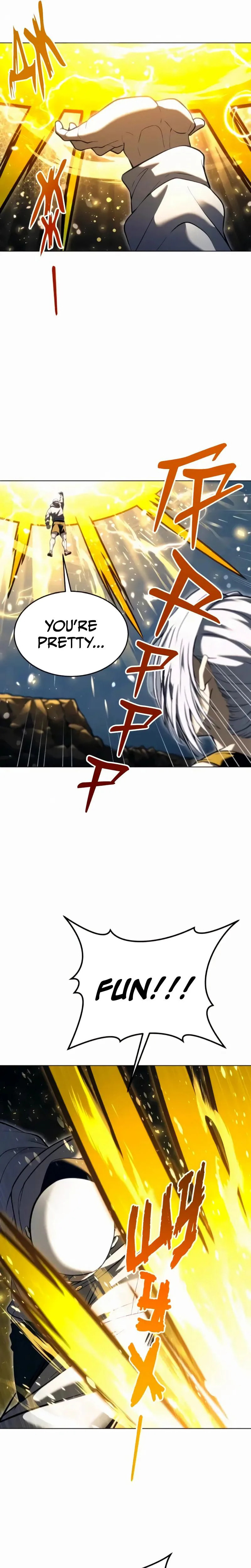 Tower of God: Urek Mazino Chapter 57 page 13 - 