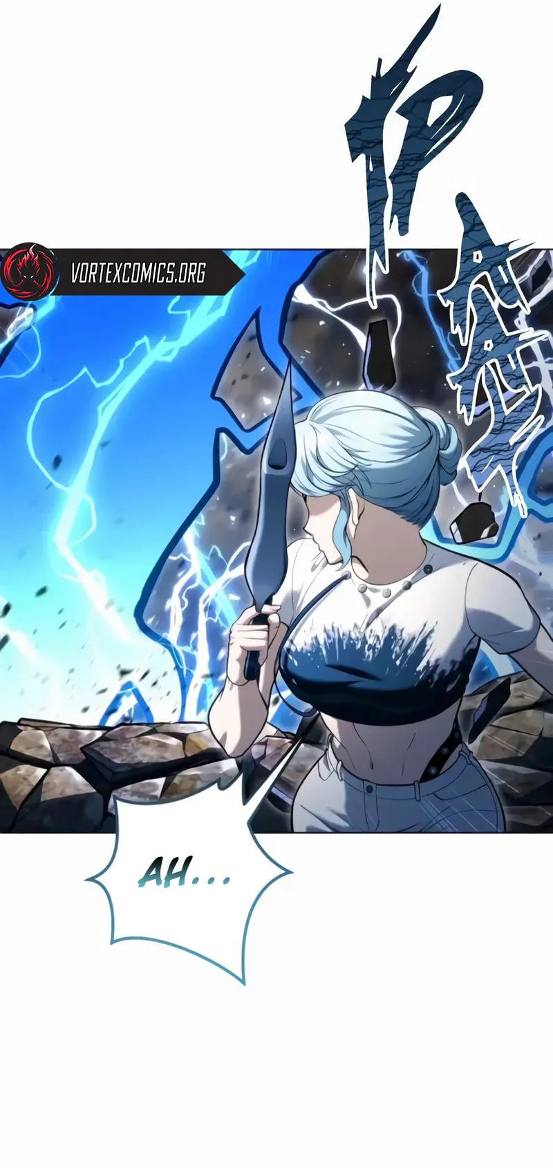 Tower of God: Urek Mazino Chapter 57 page 16 - 