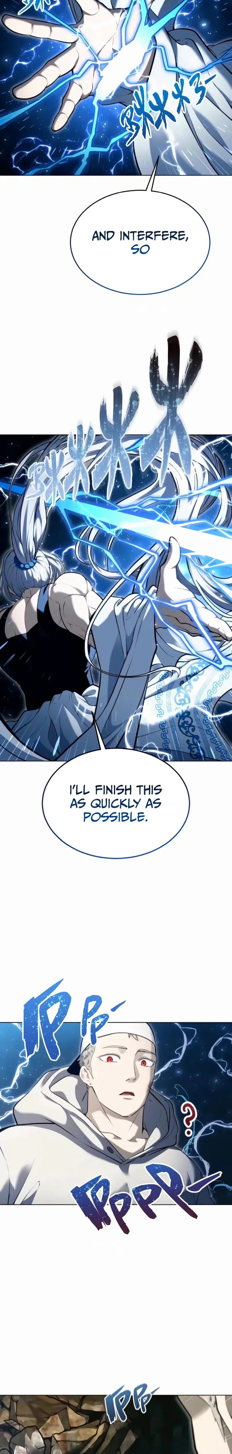 Tower of God: Urek Mazino Chapter 57 page 18 - 