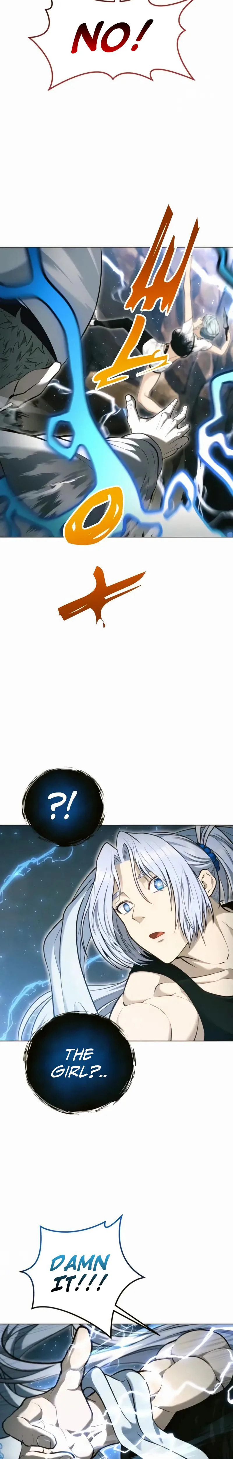 Tower of God: Urek Mazino Chapter 57 page 23 - 