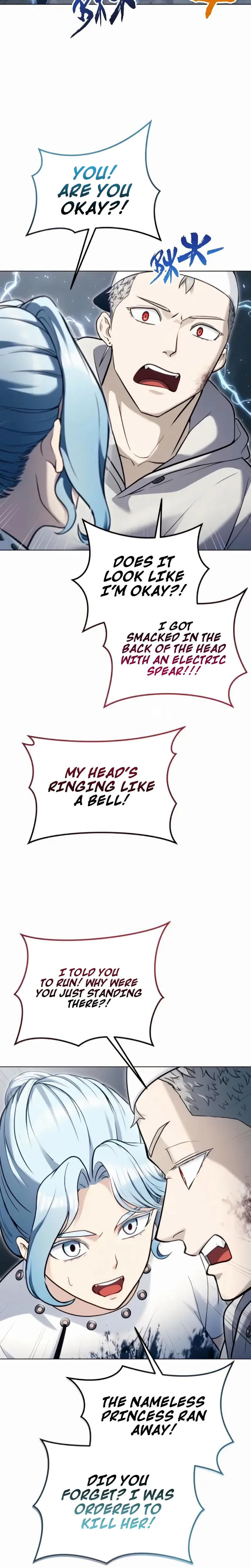 Tower of God: Urek Mazino Chapter 57 page 27 - 