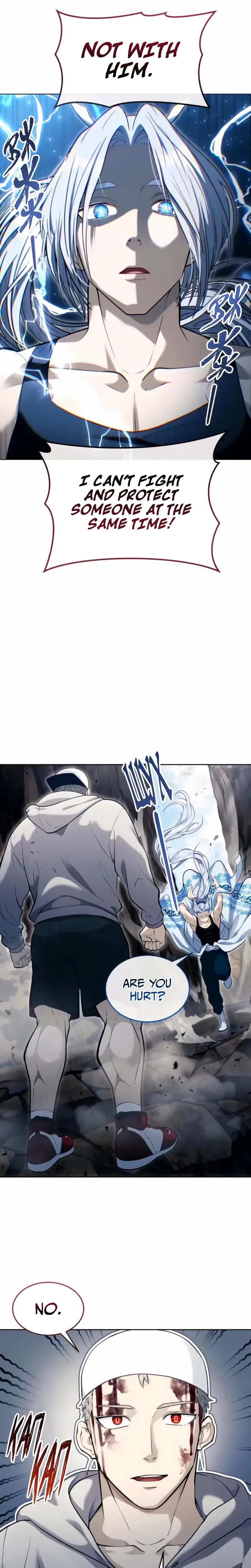 Tower of God: Urek Mazino Chapter 57 page 29 - 