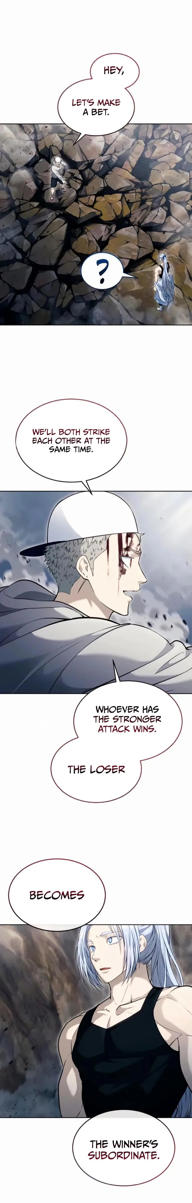 Tower of God: Urek Mazino Chapter 57 page 31 - 