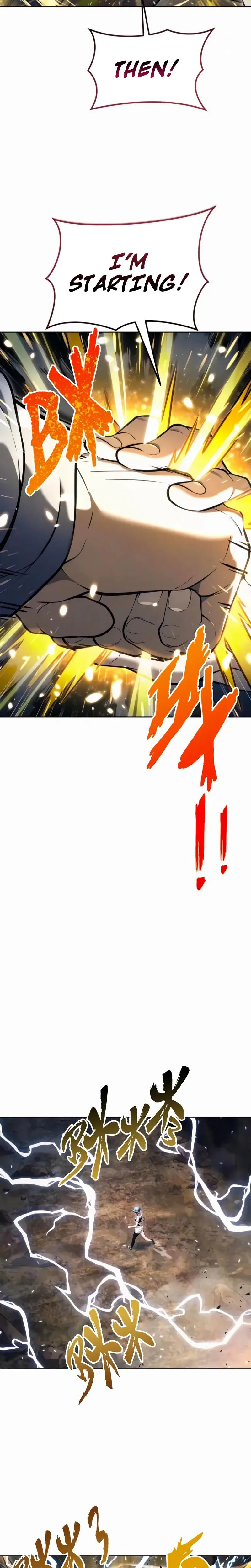 Tower of God: Urek Mazino Chapter 57 page 34 - 
