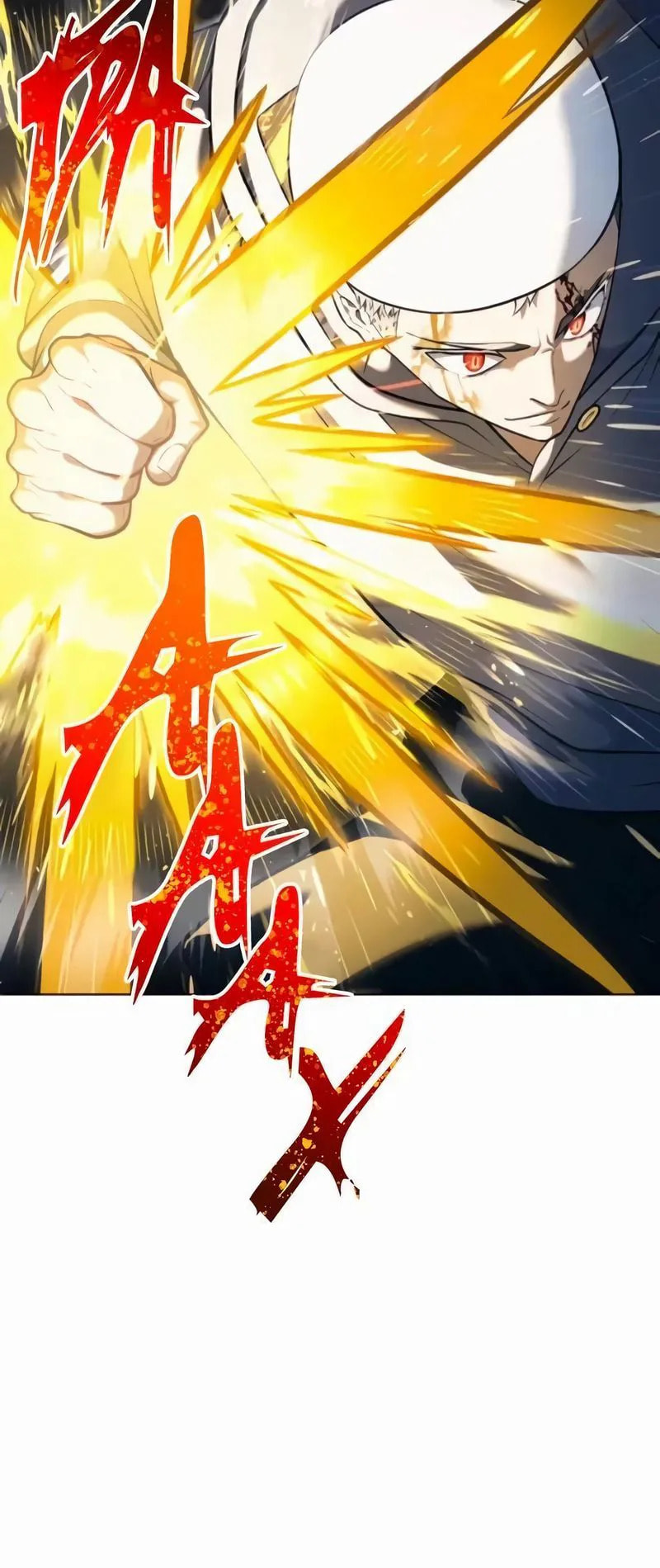 Tower of God: Urek Mazino Chapter 57 page 36 - 