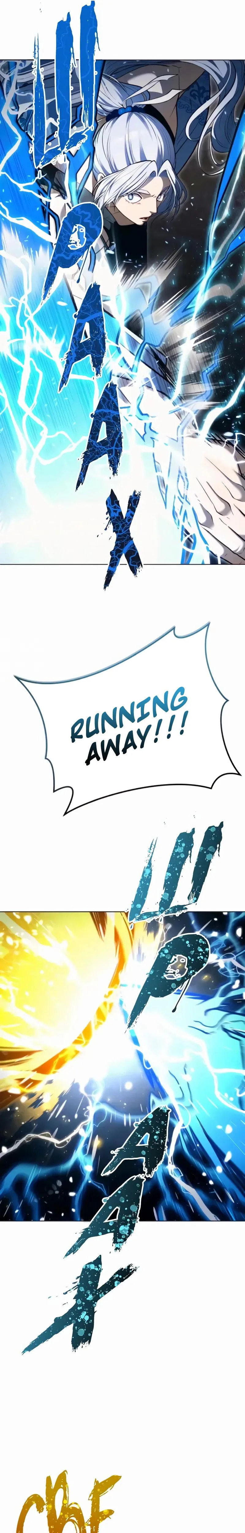 Tower of God: Urek Mazino Chapter 57 page 37 - 
