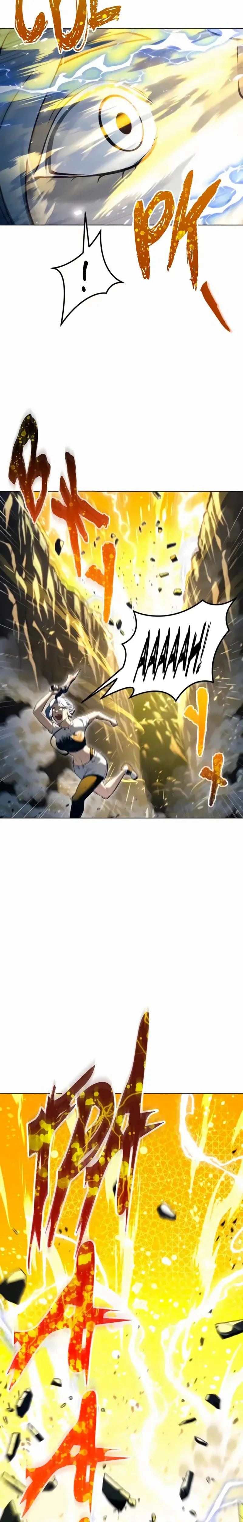 Tower of God: Urek Mazino Chapter 57 page 38 - 