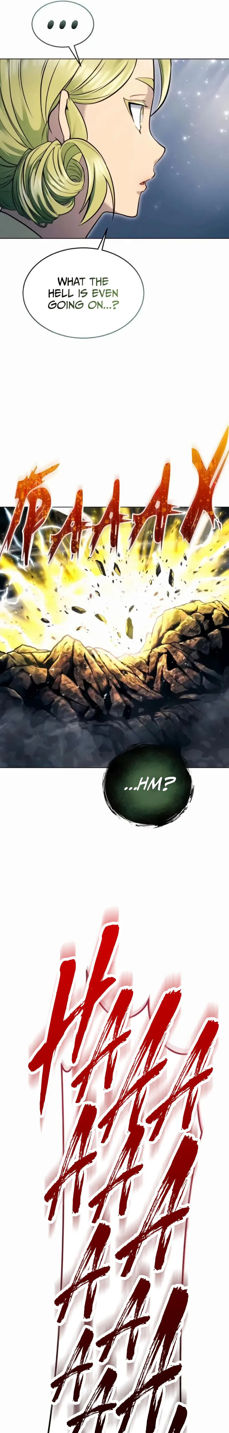 Tower of God: Urek Mazino Chapter 57 page 41 - 