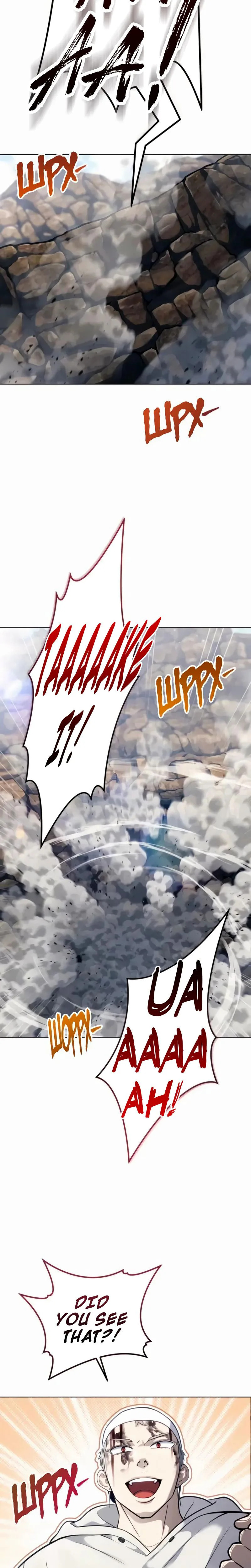 Tower of God: Urek Mazino Chapter 57 page 42 - 