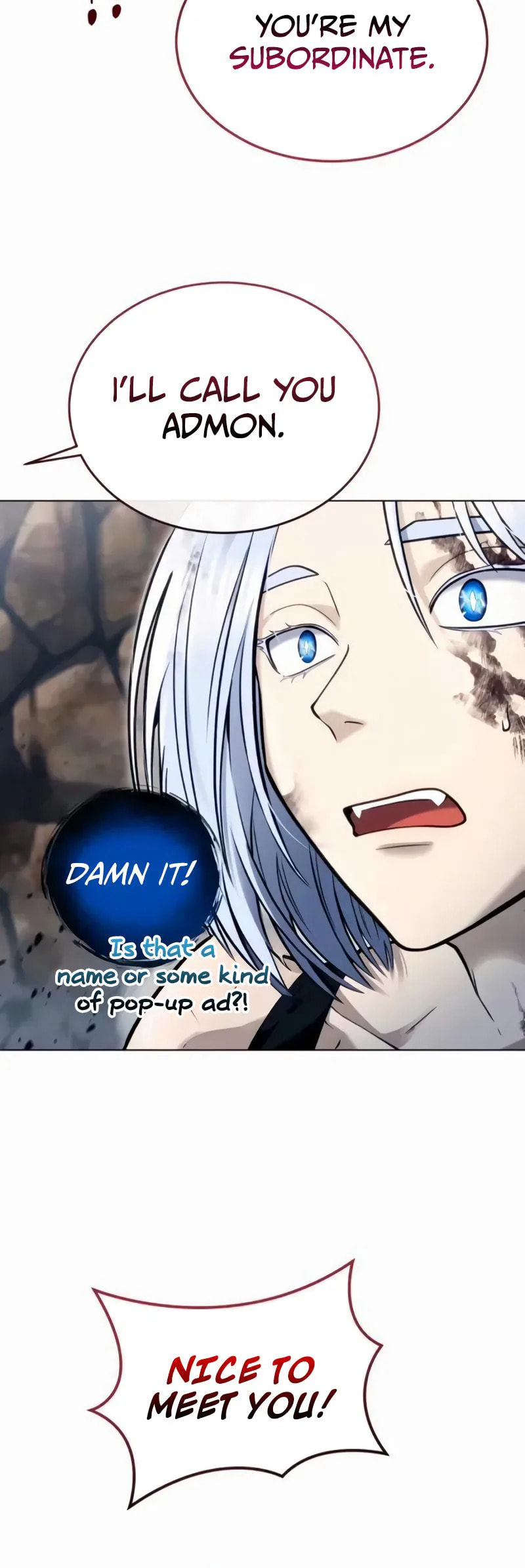 Tower of God: Urek Mazino Chapter 57 page 44 - 