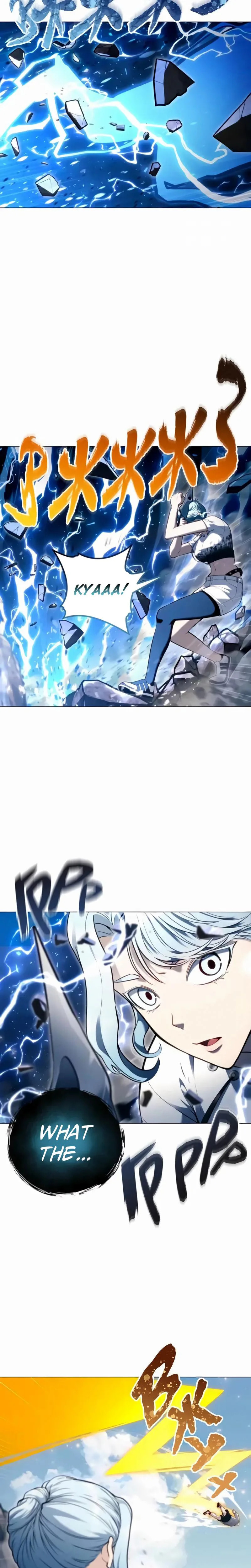 Tower of God: Urek Mazino Chapter 57 page 6 - 