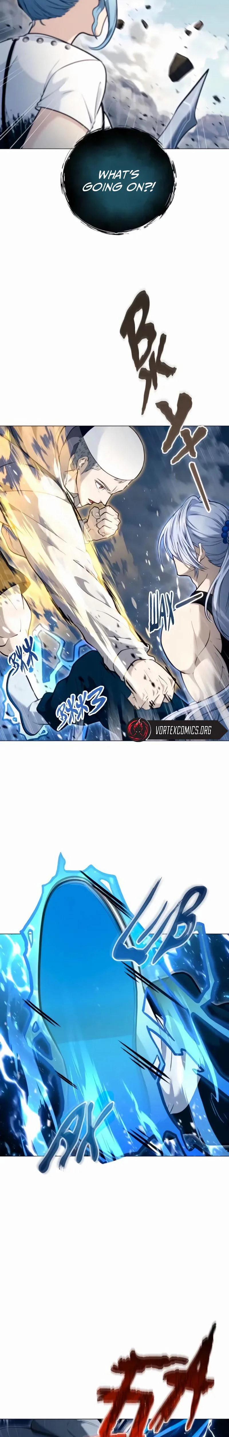 Tower of God: Urek Mazino Chapter 57 page 7 - 
