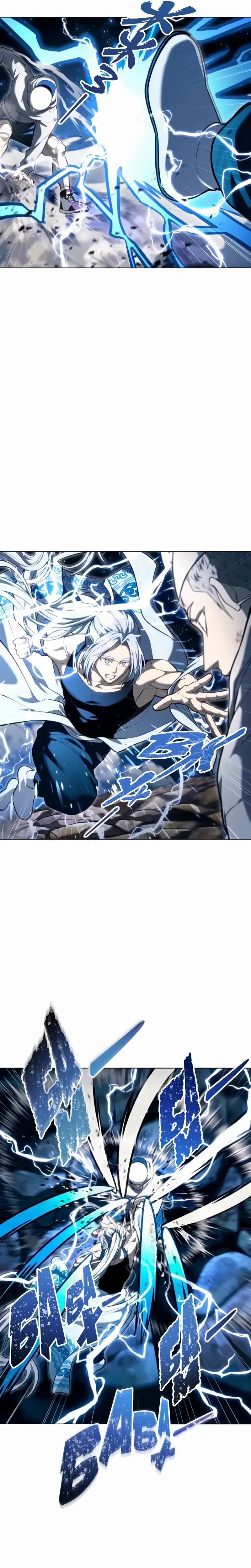 Tower of God: Urek Mazino Chapter 57 page 9 - 