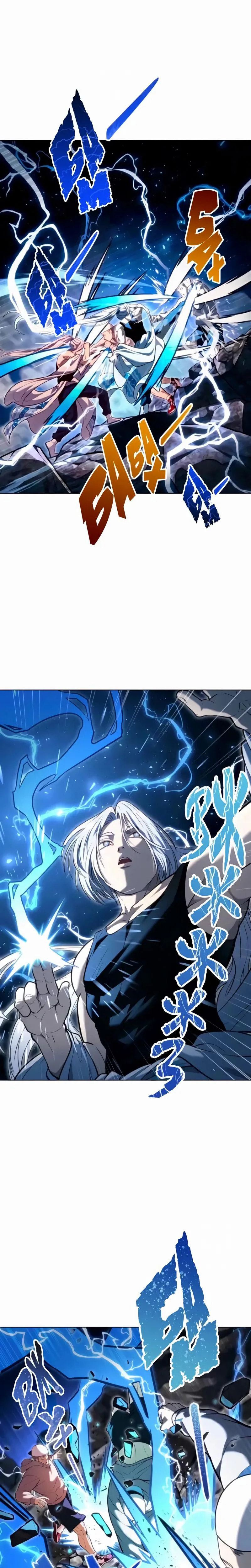 Tower of God: Urek Mazino Chapter 57 page 10 - 