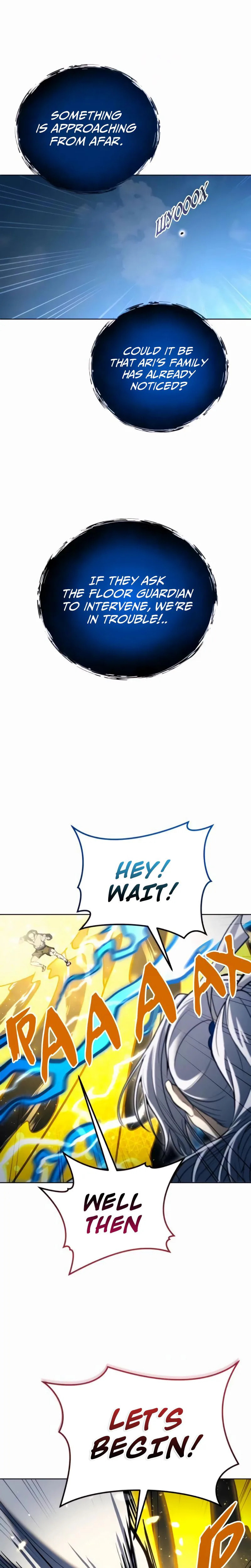 Tower of God: Urek Mazino Chapter 58 page 2 - 