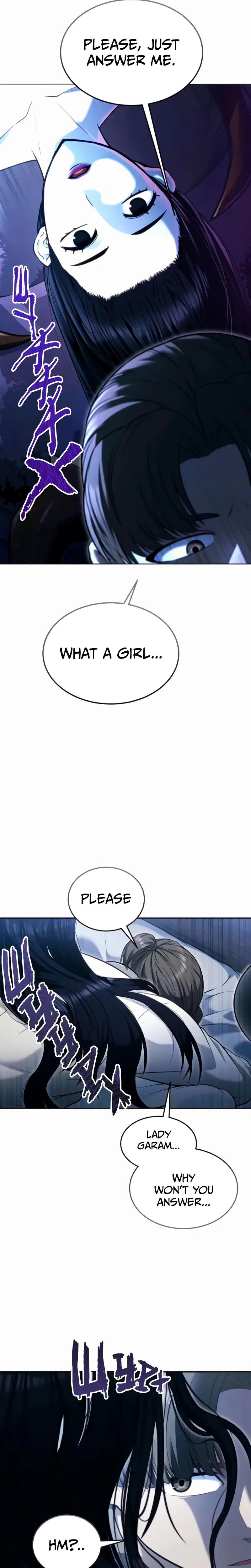 Tower of God: Urek Mazino Chapter 58 page 13 - 