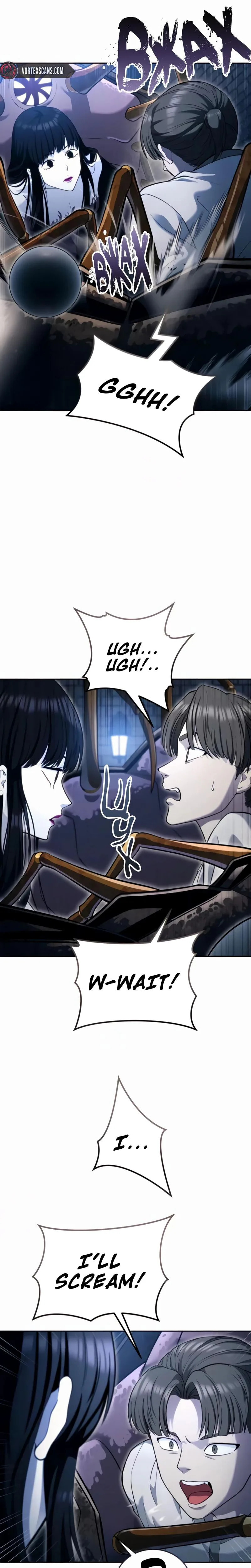 Tower of God: Urek Mazino Chapter 58 page 15 - 
