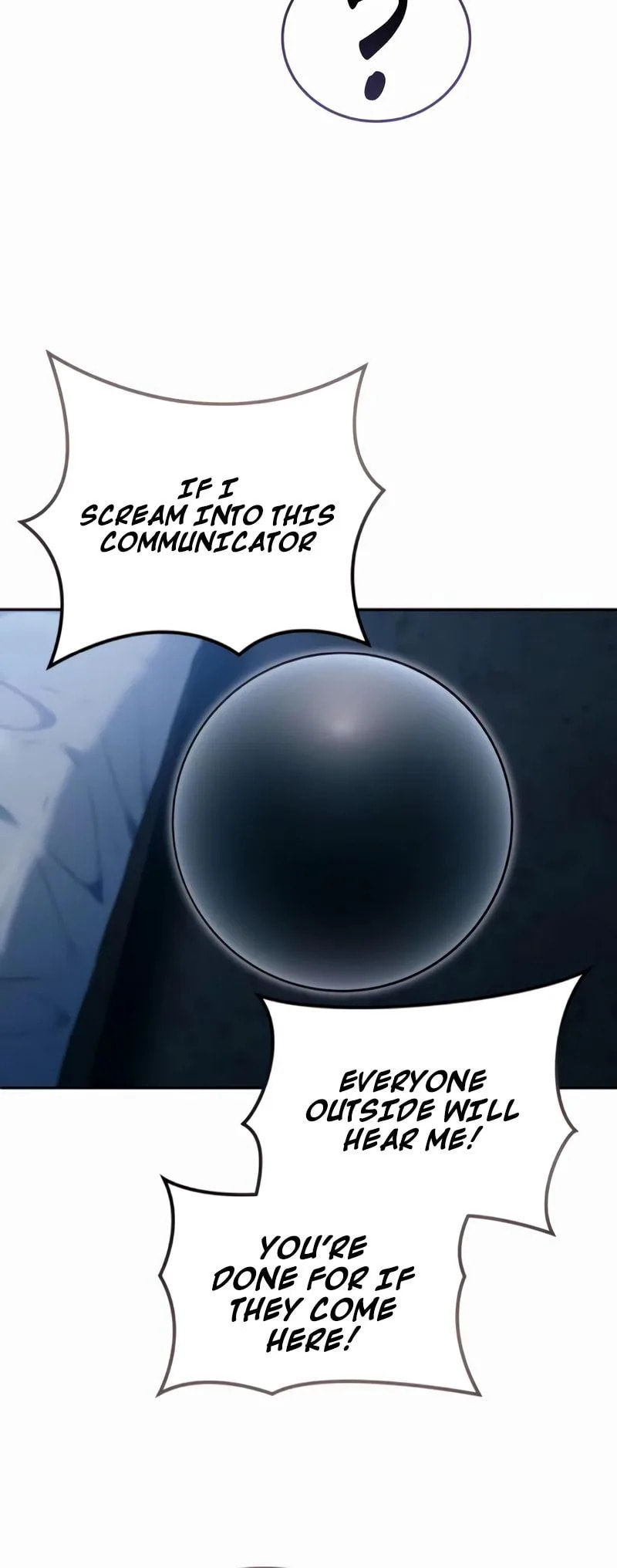 Tower of God: Urek Mazino Chapter 58 page 16 - 