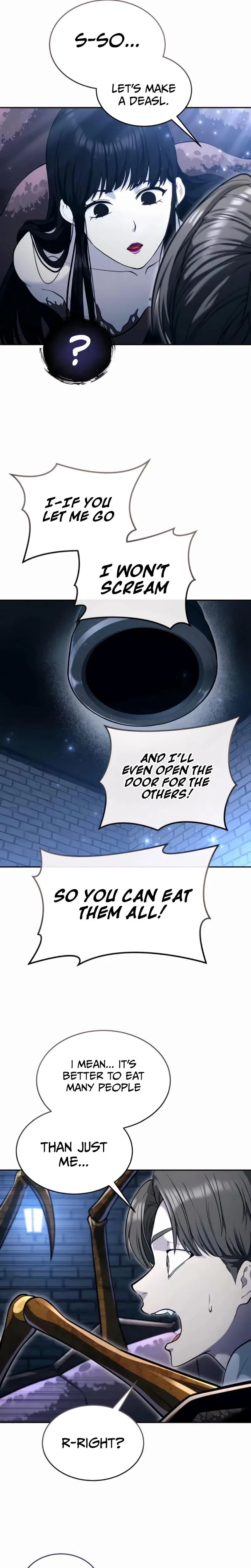 Tower of God: Urek Mazino Chapter 58 page 17 - 