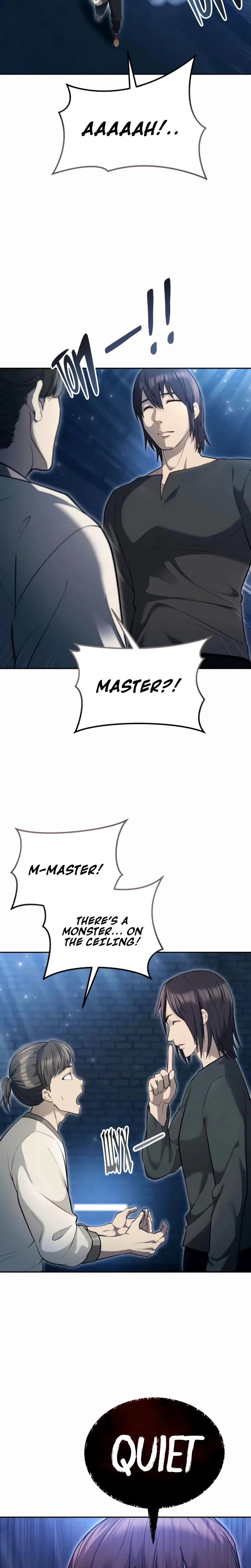 Tower of God: Urek Mazino Chapter 58 page 19 - 