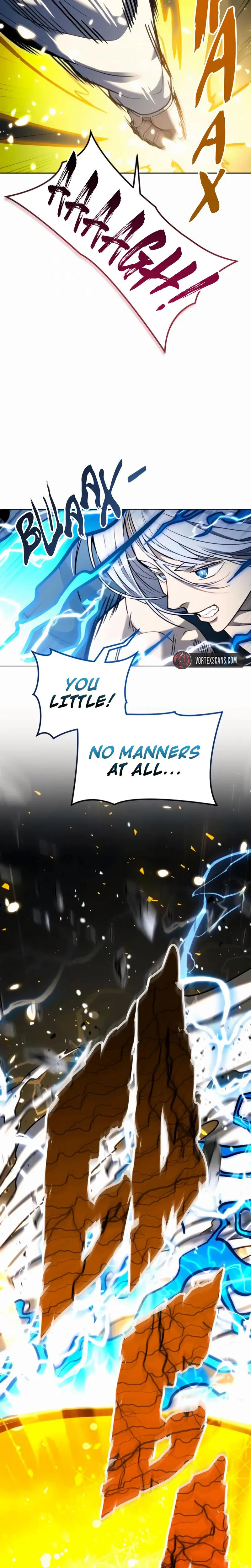 Tower of God: Urek Mazino Chapter 58 page 3 - 