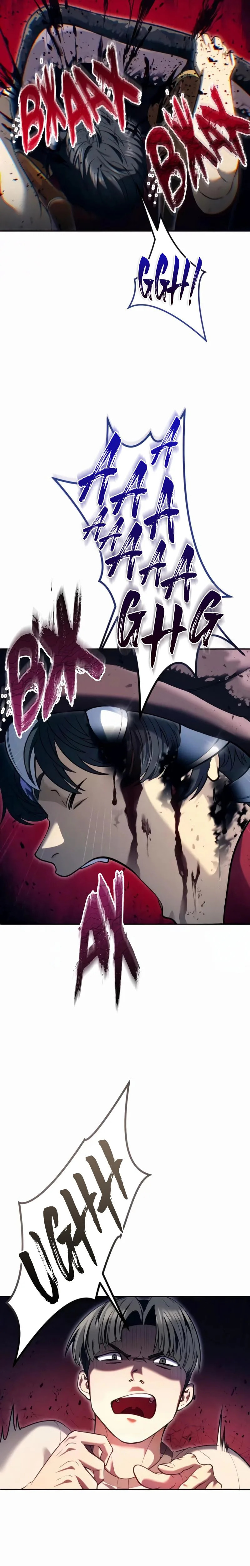 Tower of God: Urek Mazino Chapter 58 page 25 - 