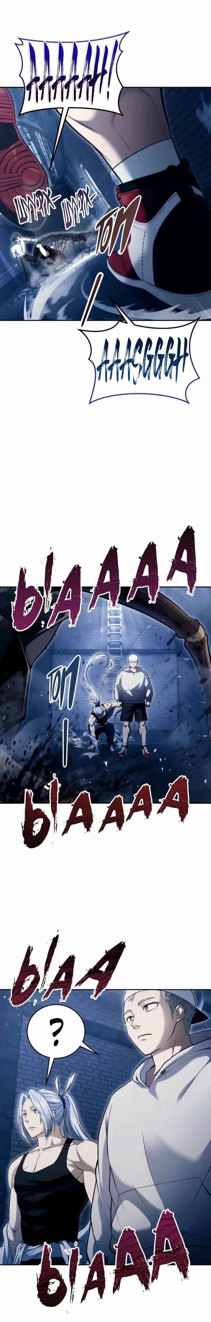 Tower of God: Urek Mazino Chapter 58 page 26 - 
