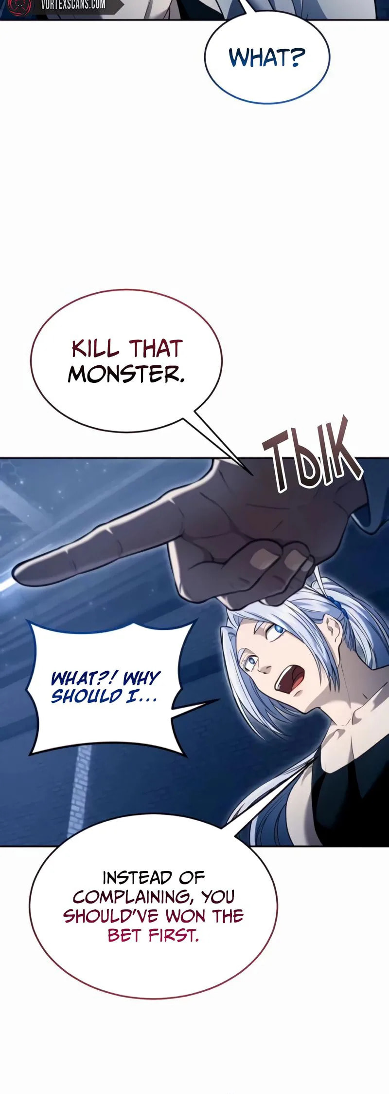 Tower of God: Urek Mazino Chapter 58 page 28 - 